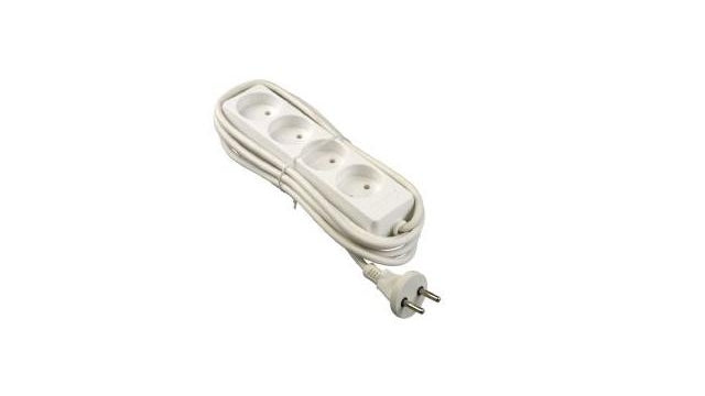 VB VB 41122 Table Pobite 4 fois Z-RA 2x1,5 mm