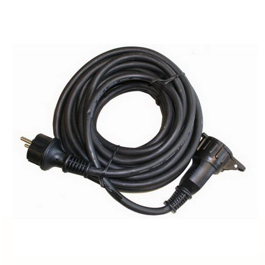 VB VB Extension Extension Corde Néoprène H07RN-F 25 M NOIR