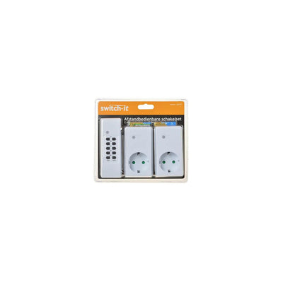 Ensemble d'interrupteurs télécommandés Switch it