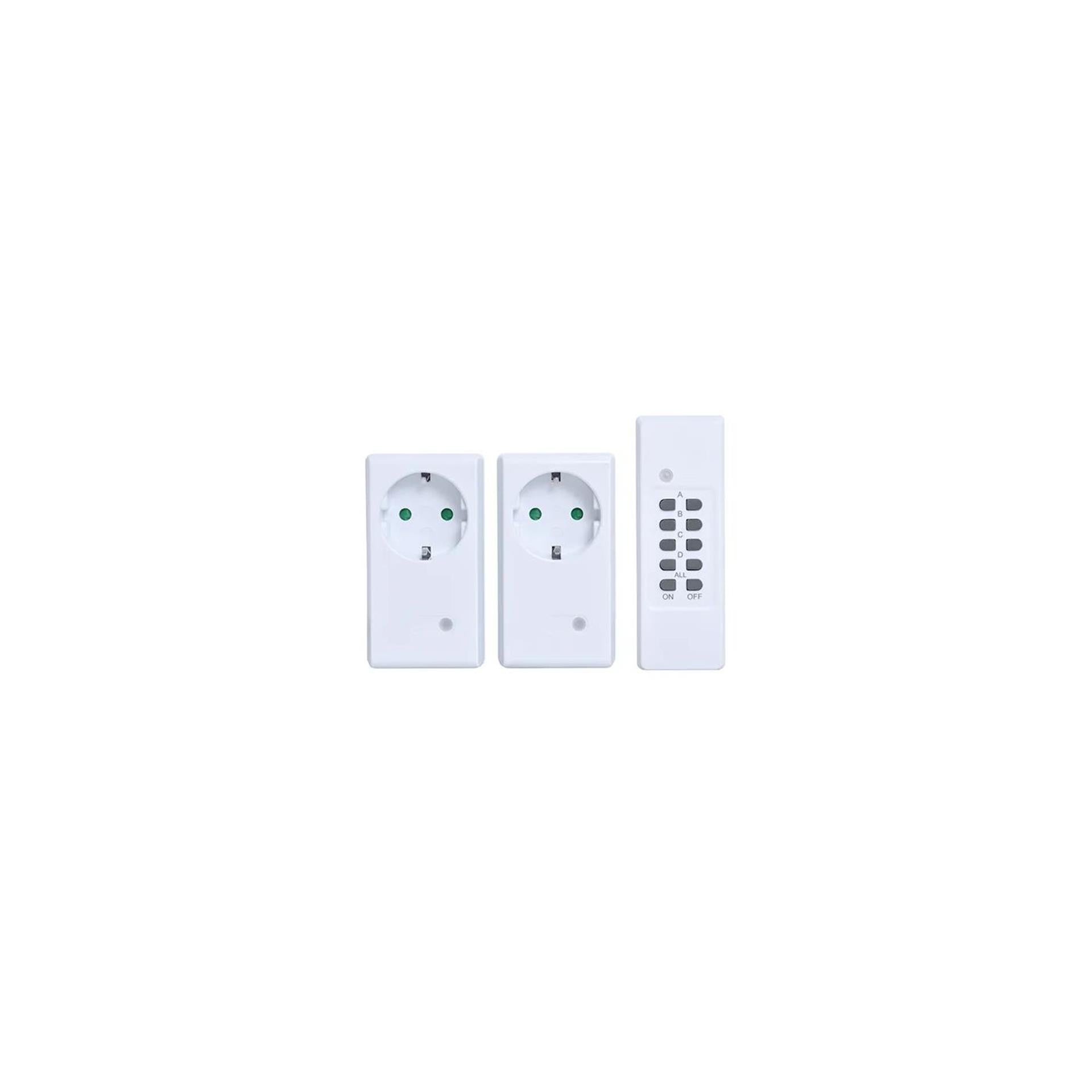 Ensemble d'interrupteurs télécommandés Switch it