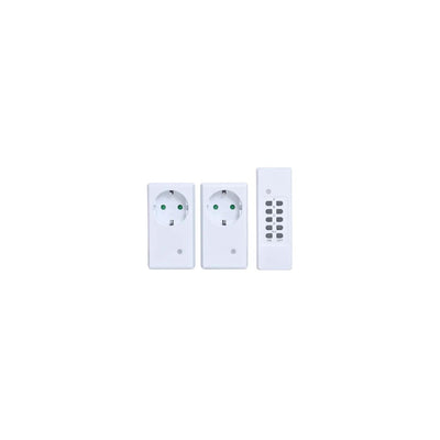 Ensemble d'interrupteurs télécommandés Switch it