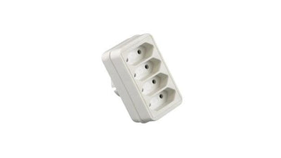 Prise diviseuse 4v euro