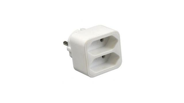 VB VB 61050 Plug de distribution 2 fois