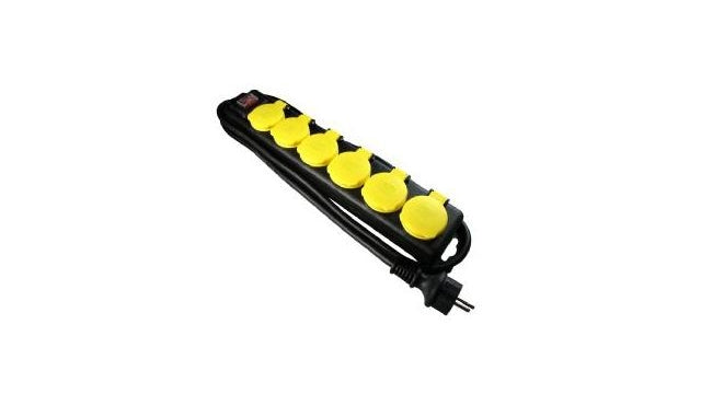 Nvoltz Nvoltz Professional TCD 6 fois 3x1,5 mm