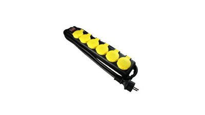 Nvoltz Nvoltz Professional TCD 6 fois 3x1,5 mm