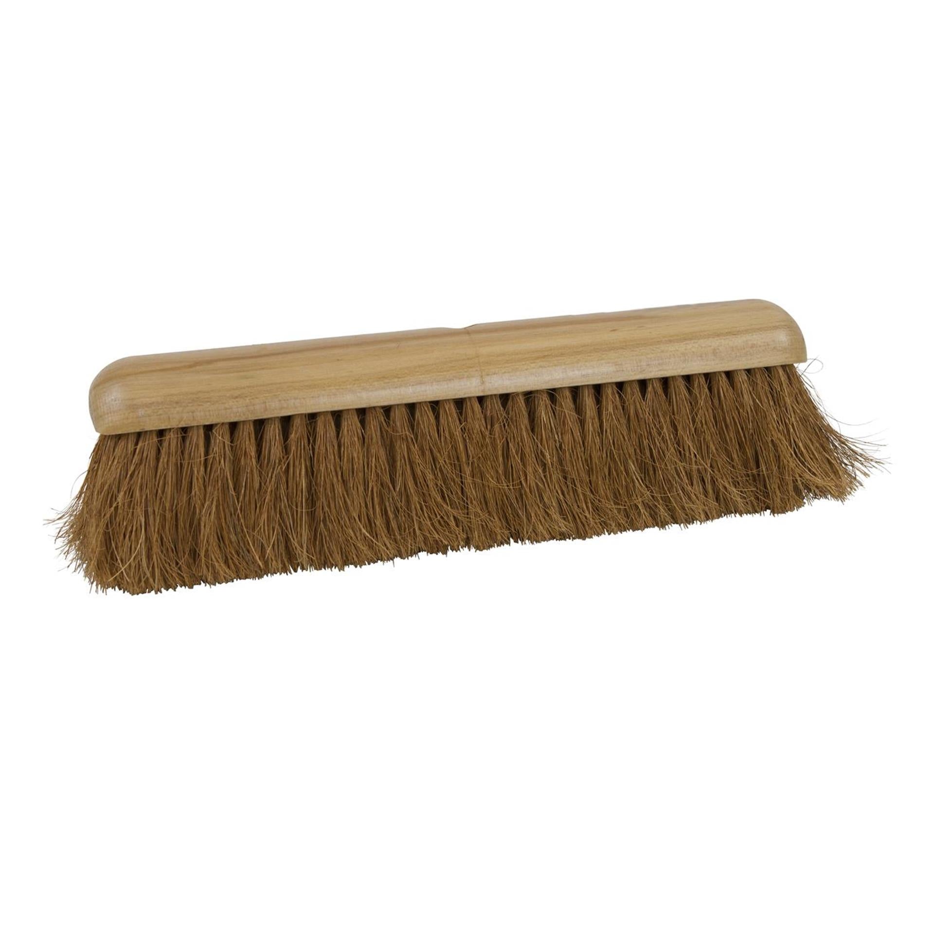 Balai de chambre Betra noix de coco 30cm laqué