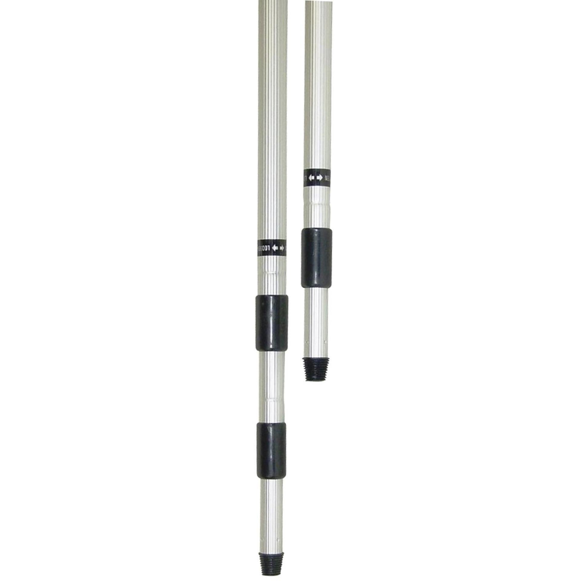 Betra manche télescopique aluminium 4m (3x1,40m)