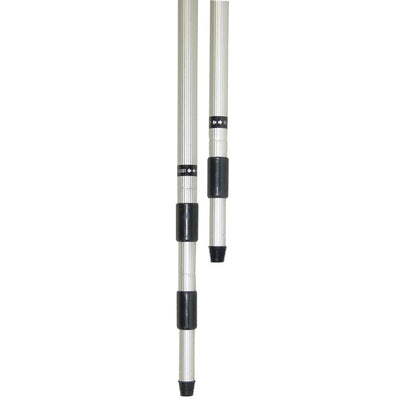 Betra manche télescopique aluminium 4m (3x1,40m)