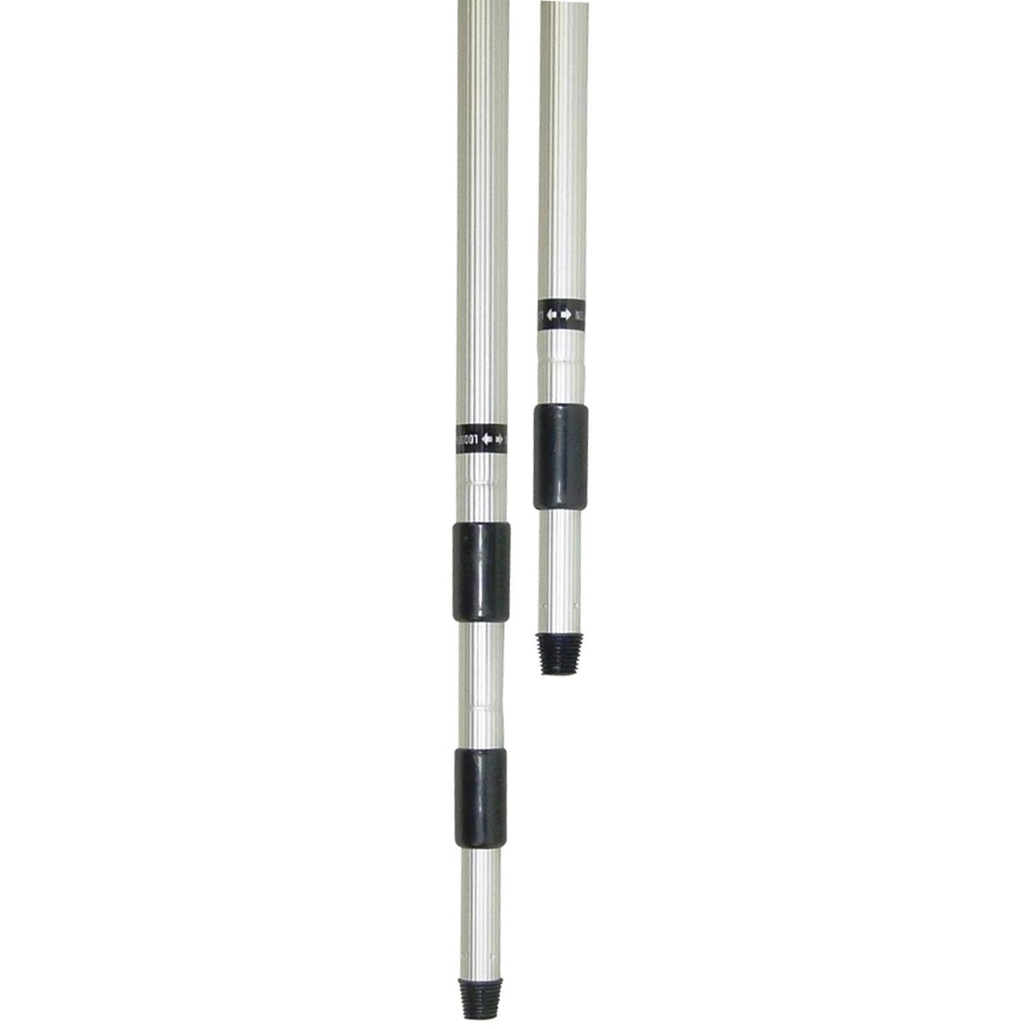 Betra manche télescopique aluminium 6m (3x2m)