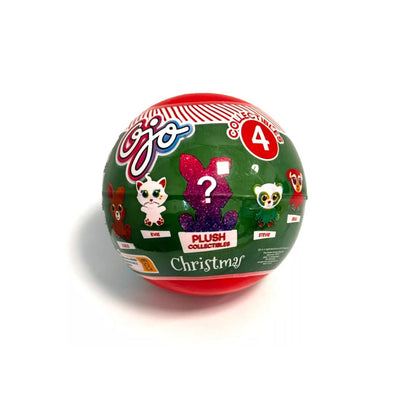 Ojo Noël peluche à collectionner 10cm