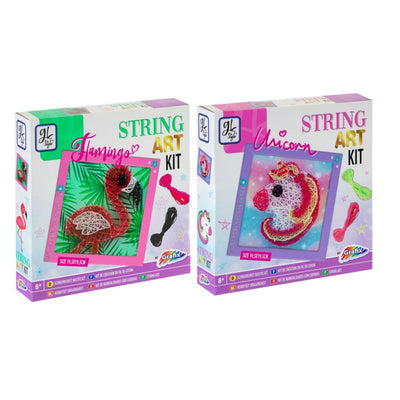 Kit d'art à chaîne Grafix JL Styli