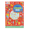 Grafix A4 Stickerbook