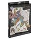 Creative Craft Group Wooden Jeg Puzzle Unicorn, 137e.
