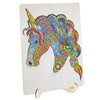 Creative Craft Group Wooden Jeg Puzzle Unicorn, 137e.