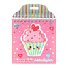 Livre de coloriage peinture diamant Moxy, 16x16cm