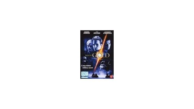 DVD DVD Or blanc