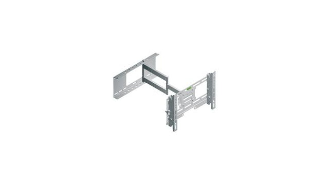 Skytronic Skytronic 129066 Bracket mural LCD