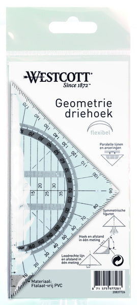 Kangaro Kangaro K-20837726 Geodrek Charace Freek Bigher 14 cm transparent