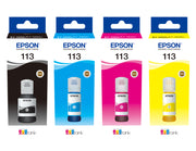 Epson Ecotank 104 Black original - afbeelding 3