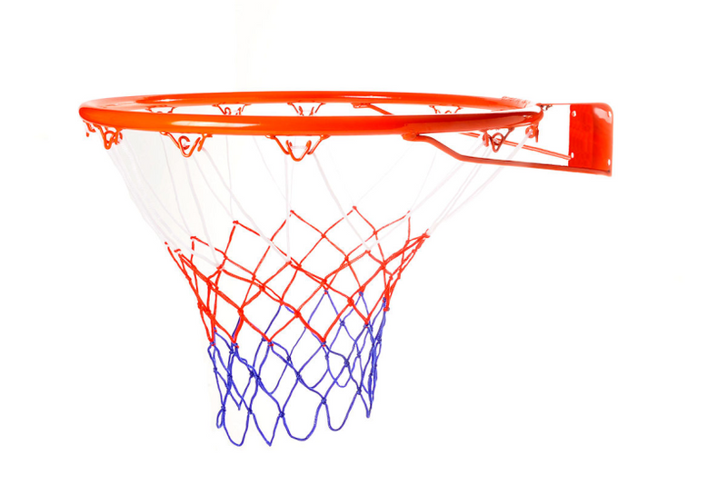 Bague de basket avec filet