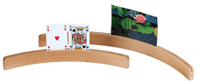 Bois de support de carte, 4e