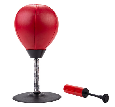 Boule de boxe de stress de table