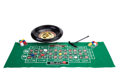 Ensemble de roulette