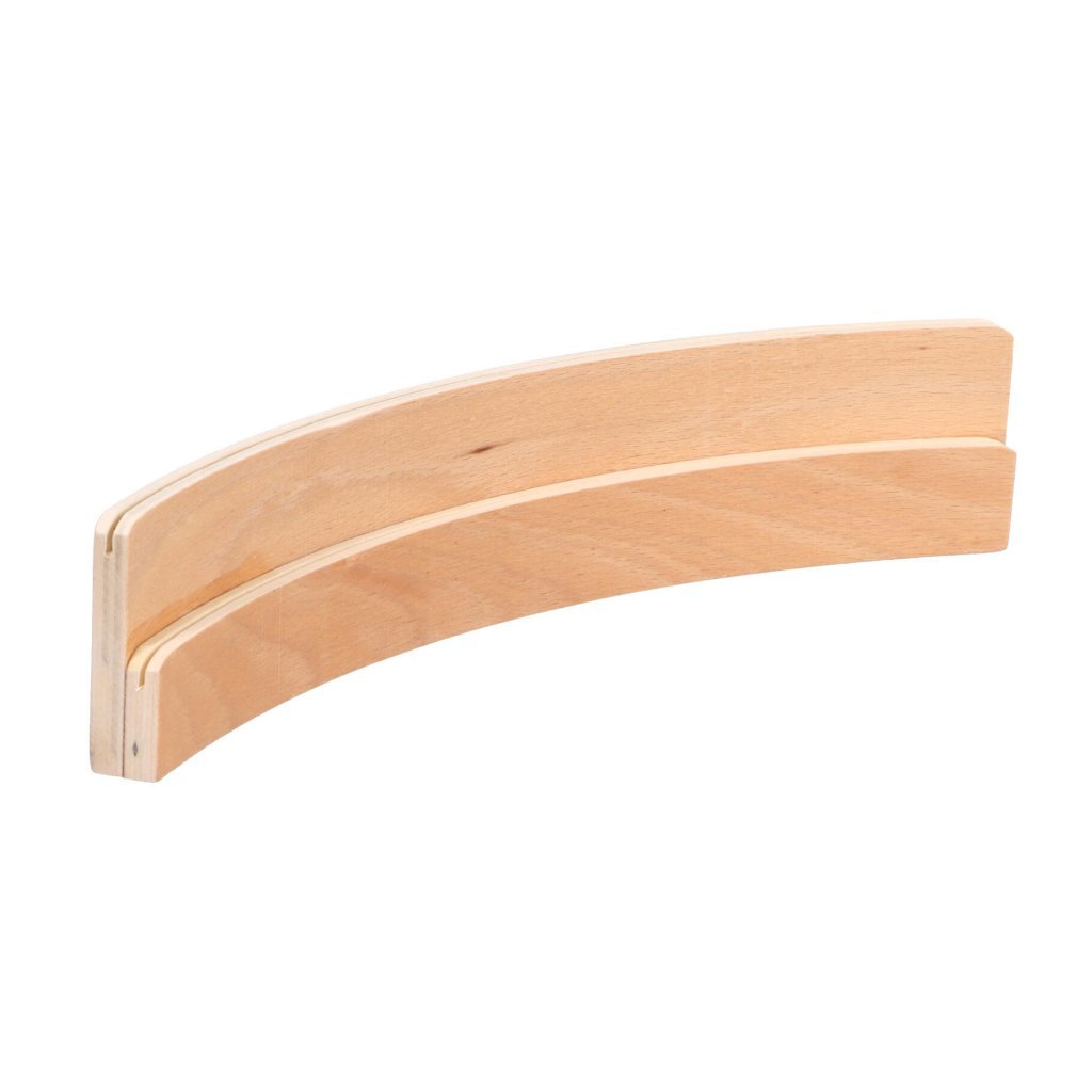 Solder à double carte en bois Longfield Longfield 35 cm