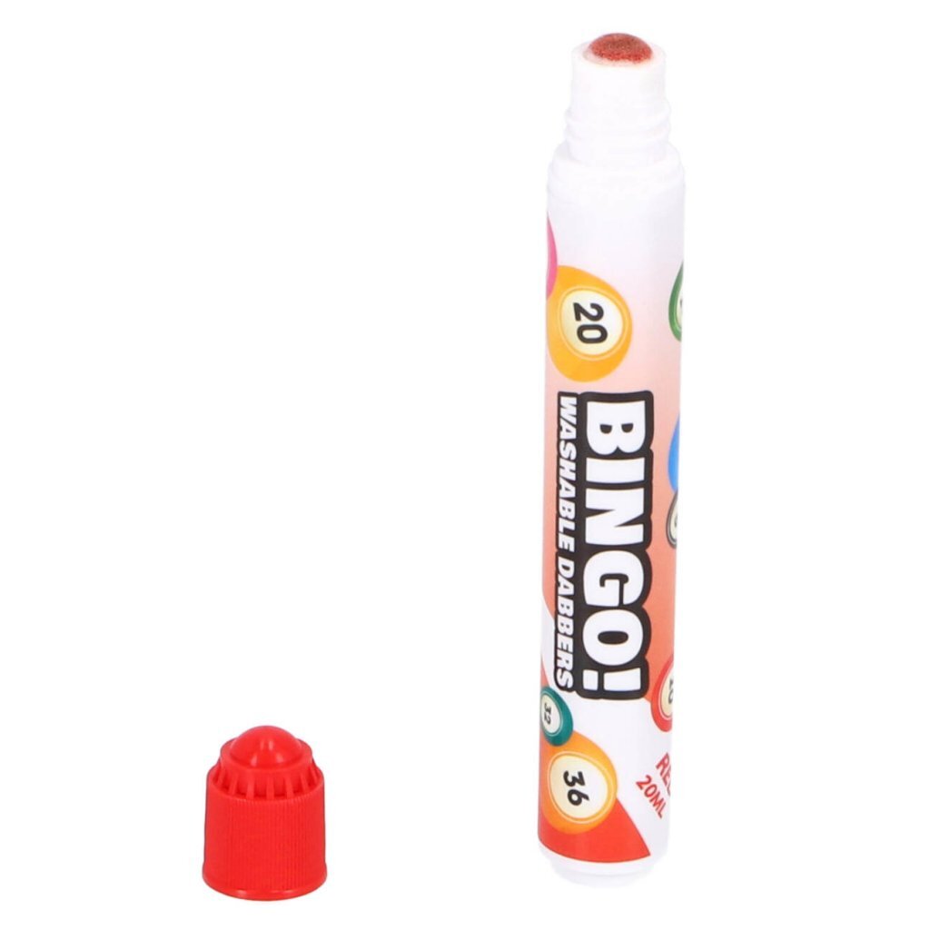 Marqueurs de bingo, 3e.