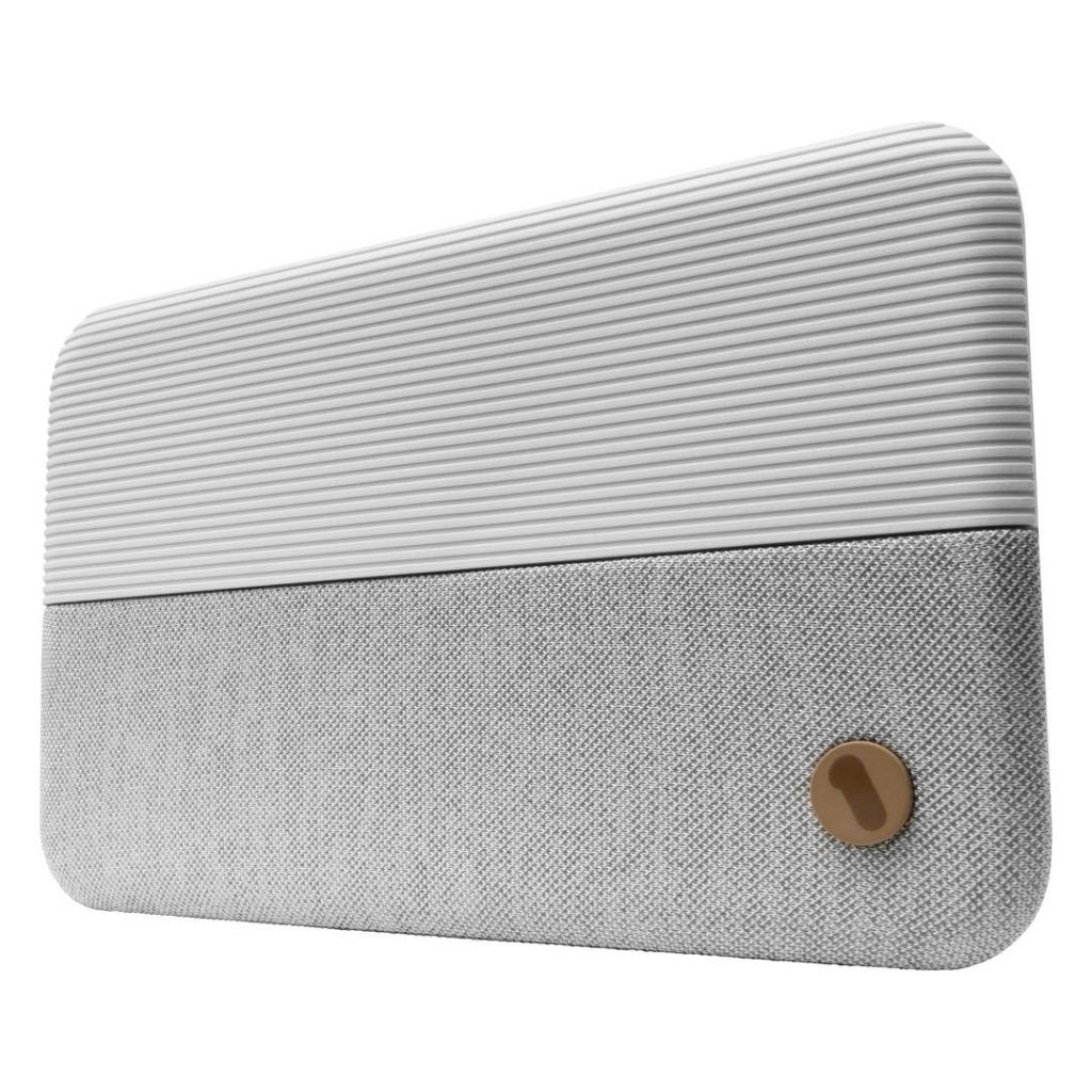 Un pour tous pour tous les SV9436 passif DVB-T T2 Antenne plate gris blanc