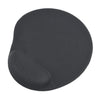 Gembird Gembird Mousat avec Gel Support de poignet noir