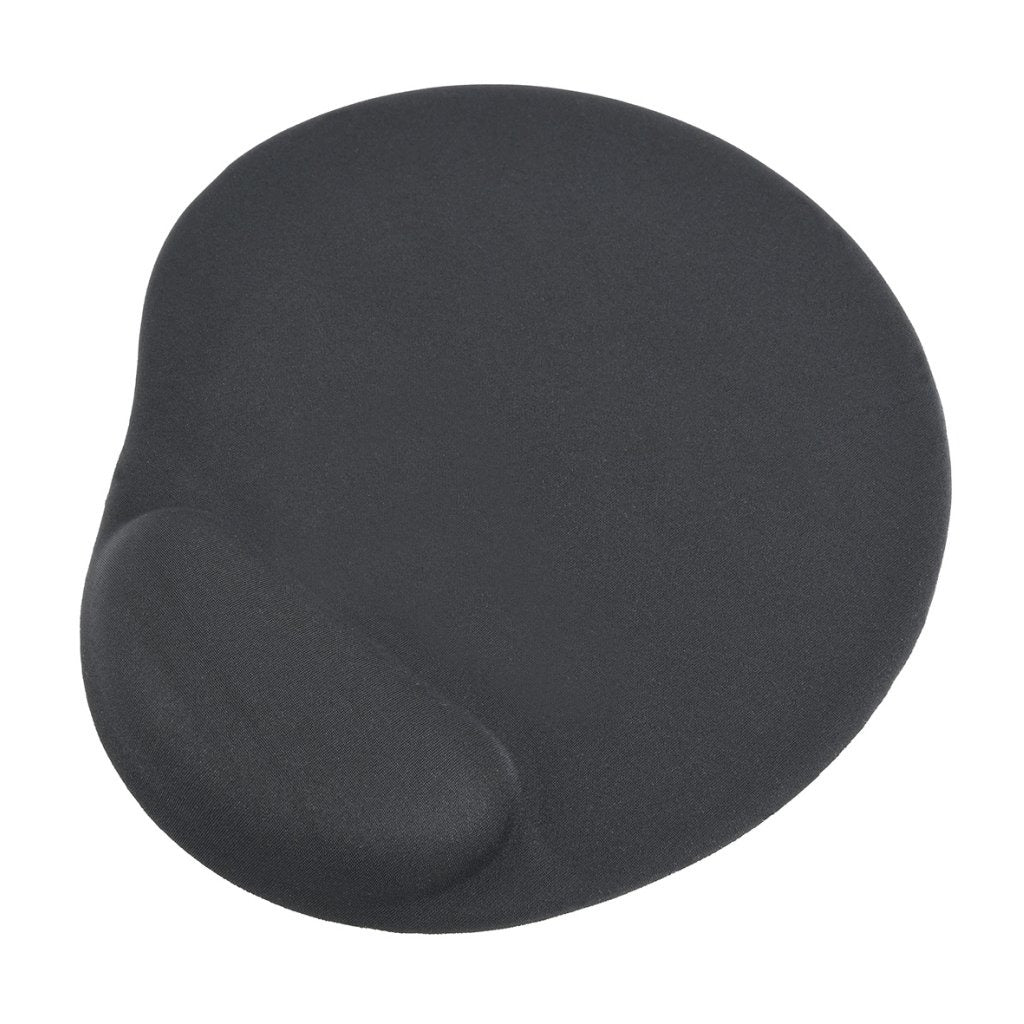 Gembird Gembird Mousat avec Gel Support de poignet noir