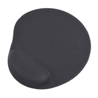 Gembird Gembird Mousat avec Gel Support de poignet noir