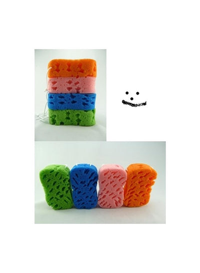 Éponge de bain Aro houseware 15x9x5cm