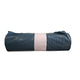 Sac poubelle 120l bleu 53my 20 pièces en rouleau