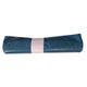 Sac poubelle 240l bleu 53my 10 pièces en rouleau