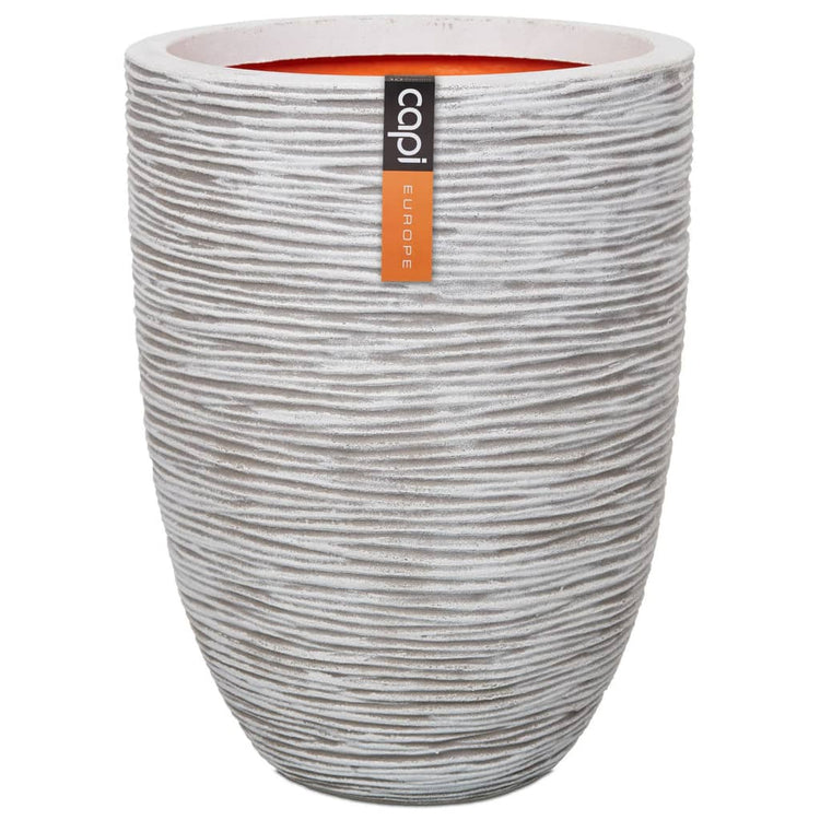 Capi Capi Flowerpot Nature Couche élégante 36x47 cm IVORY -COLORED KOFI782