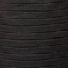 Capi Capi Flowerpot Nature Row 35x34 cm Black Kblro932