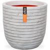 Capi Capi Flowerpot Nature Row 43x41 cm IVORY -COLORED KRWI933