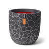 Capi Capi Flowerpot Clay Buld - Collège 35x34 cm -colore