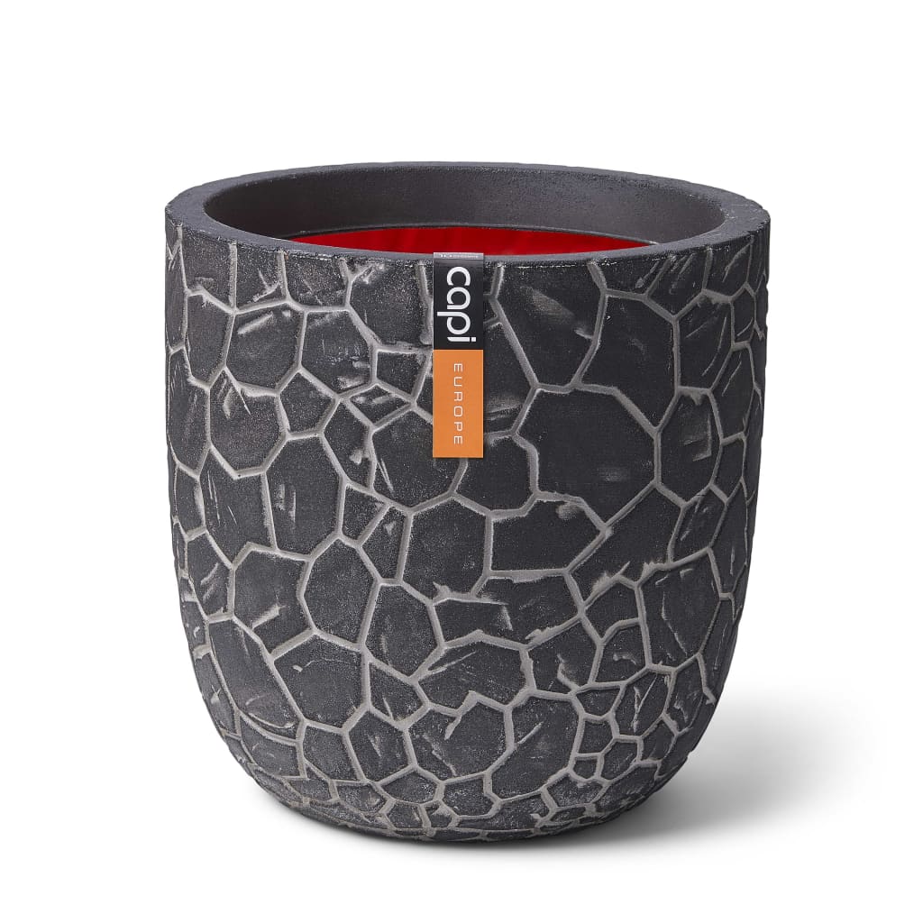 Capi Capi Flowerpot Clay Buld - Colorant 43x41 cm -colore