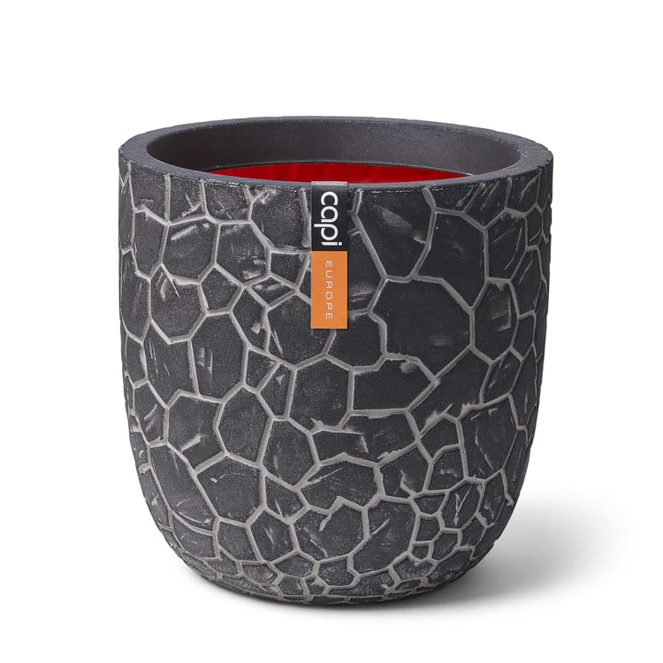 Capi Capi Flowerpot Clay Buld - Colorant 43x41 cm -colore