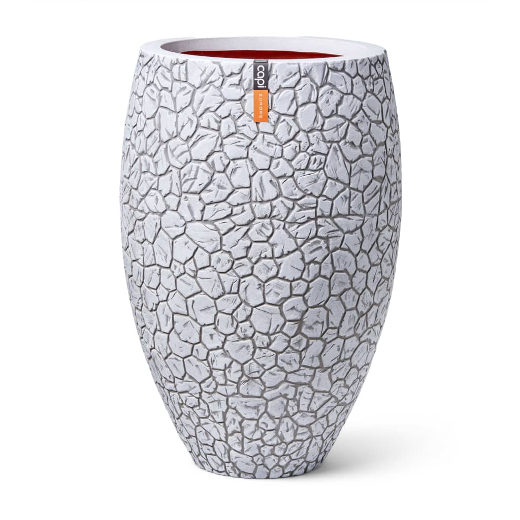 Capi Capi Flowerpot Clay Elegant Deluxe 50x72 cm Couleurs d'ivoire