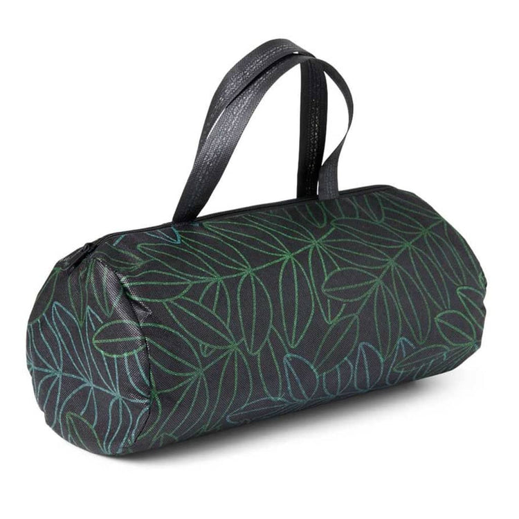 Capi Capi Plant Cover Small 75x150 cm Print noir et vert