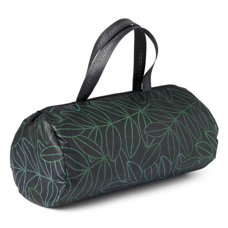 Capi Capi Plant Cover Medium 100x200 cm Impression en noir et vert