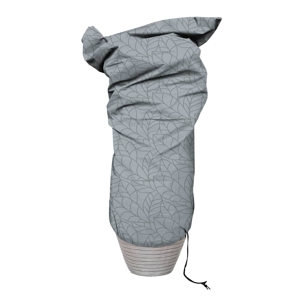 Capi Capi Plant Cover Medioule 100x200 cm Impression grise
