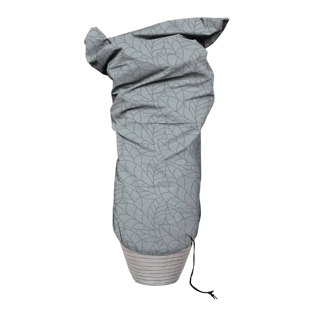 Capi Capi Plant Cover Large 150x250 cm Print gris