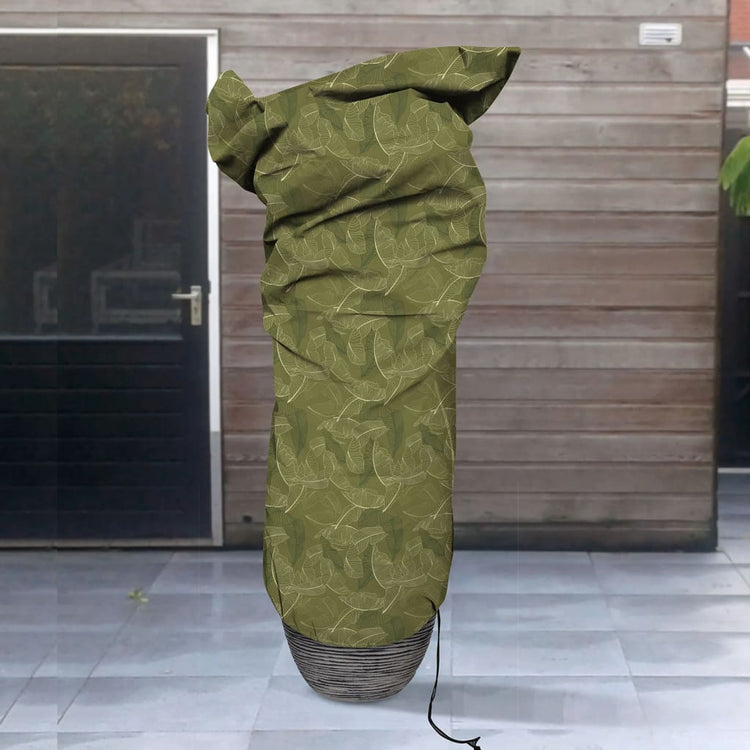 Capi Capi Plant Cover Small 75x150 cm Impression verte