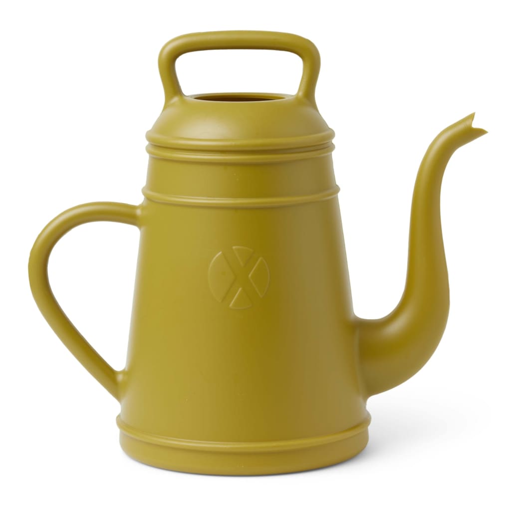 Capi Capi Arrosage peut Xala Lungo 12 L Curry