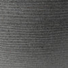 Capi Capi Planter Arc Granite Rectangulaire 90x35x40 cm anthracite -colored